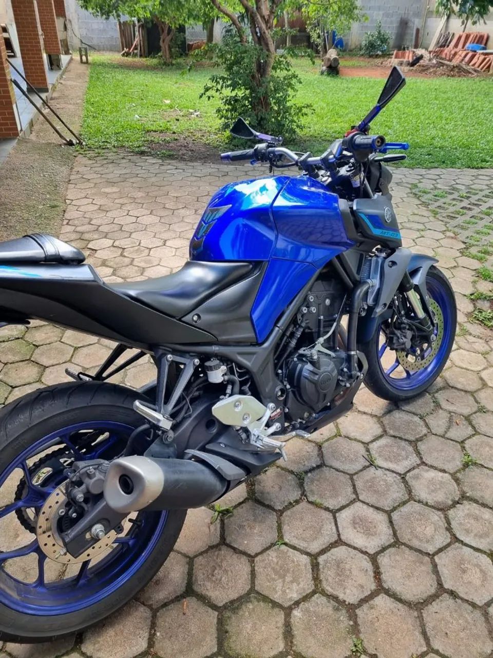 Yamaha MT-03 - Foto 2