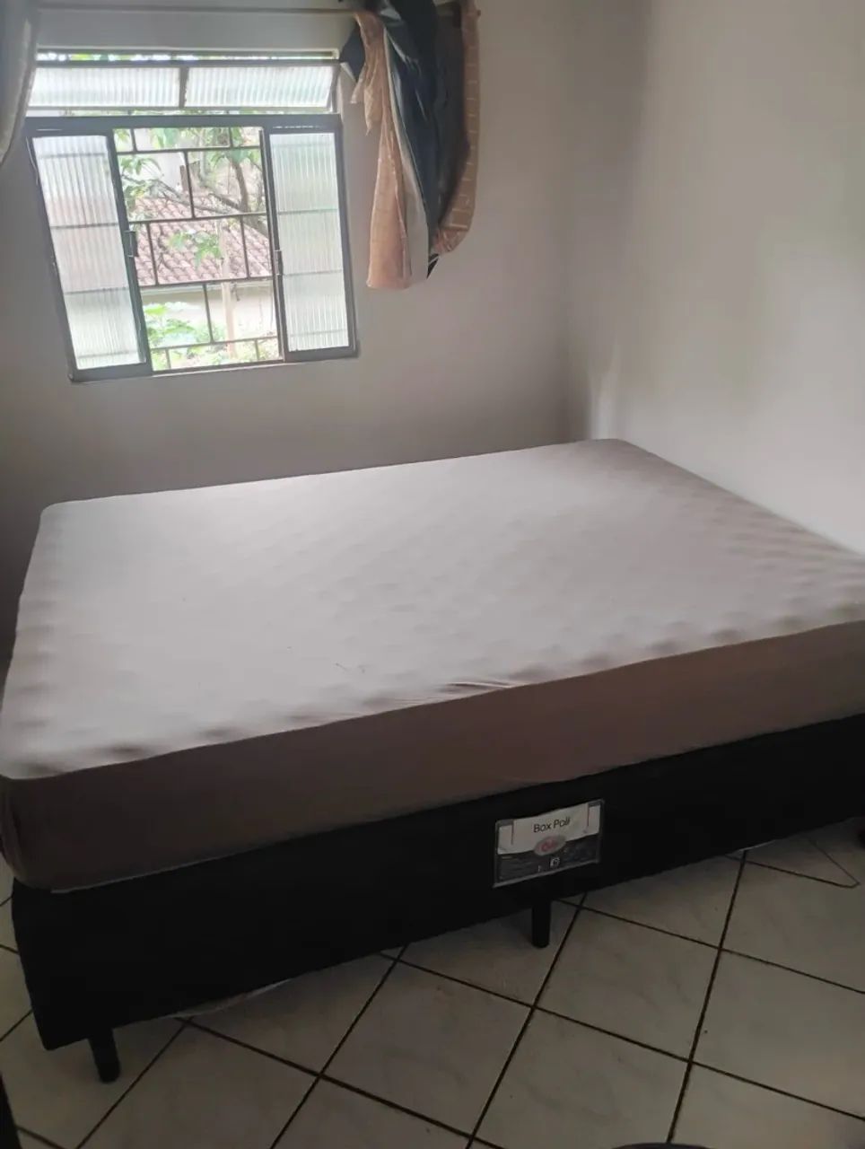 Cama box