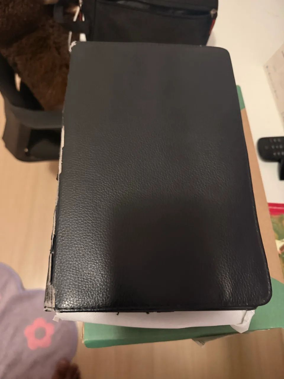 Tablet A9 Plus 5G e Wi-Fi Caixa e nota - Foto 3