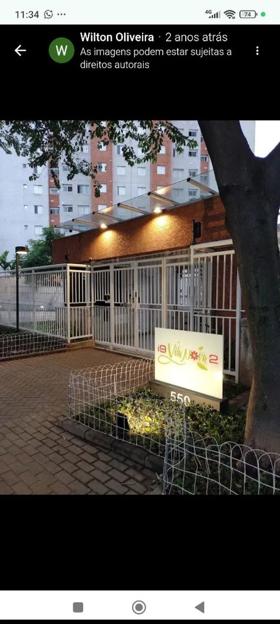 Foto - São Paulo - Vila Nova Cachoeirinha