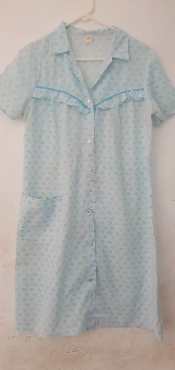 Camisola algodão M - Foto 2