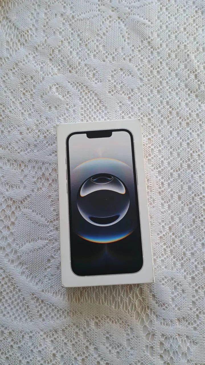 IPHONE 16e Lacrado 128GB branco 