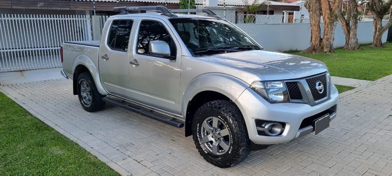 Nissan Frontier 2015