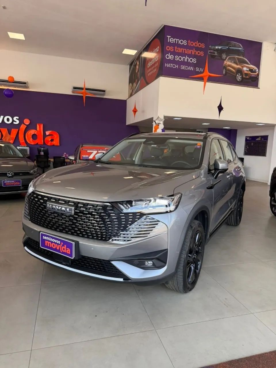 GWM Haval H6 Haval H6 2 1.5 (Hibrido) 2025