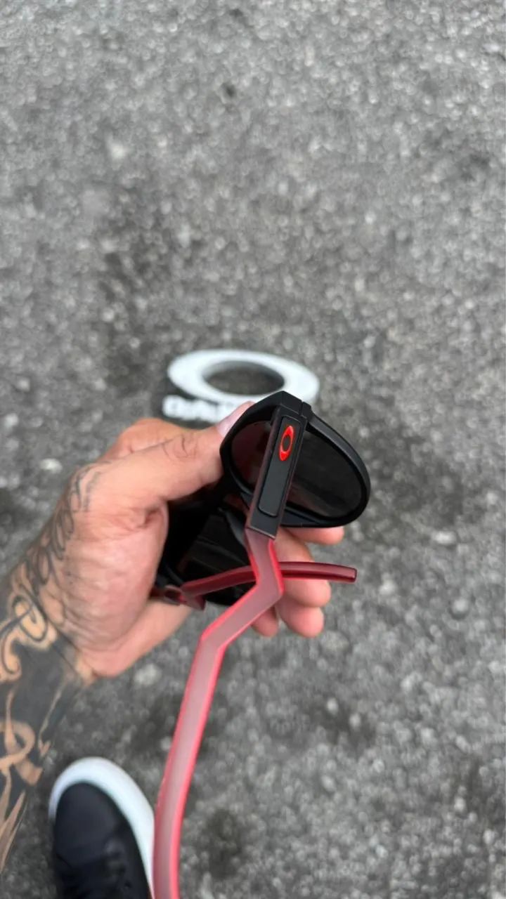 Óculos oakley - Foto 3