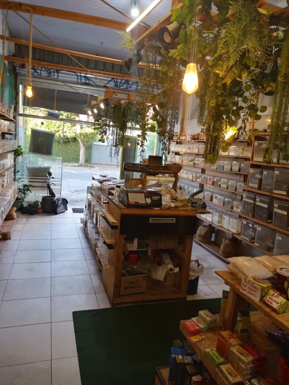 Passo Ponto Comercial Loja Produtos Naturais Montada - Interlagos SP - Foto 5