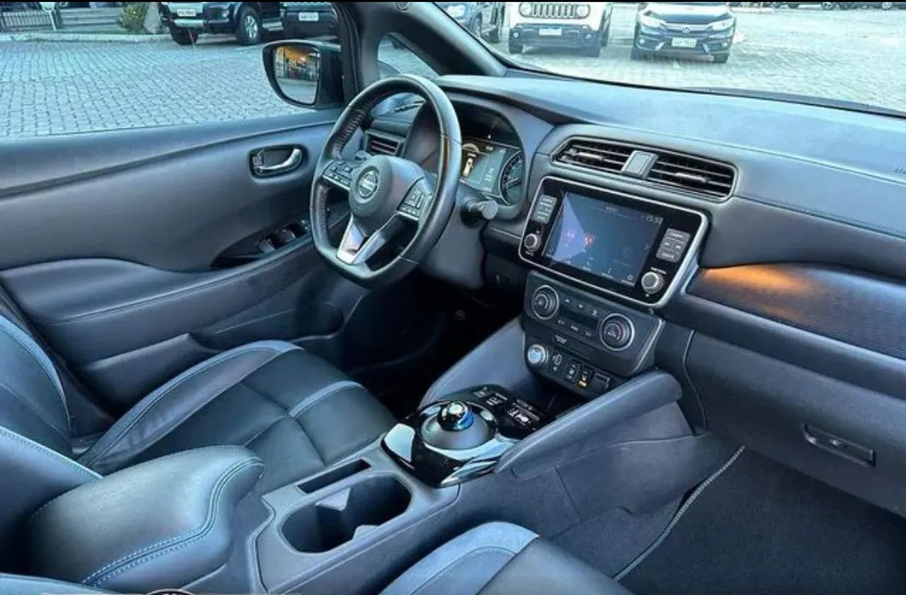 Nissan Leaf Aut. (elétrico) 2020 - Foto 5