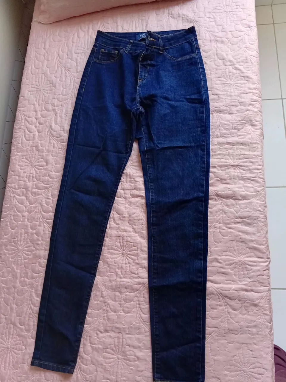 Calça Jeans 