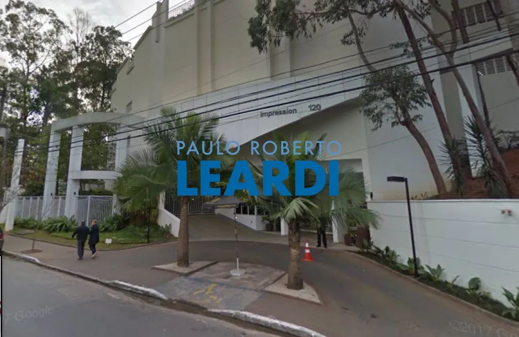 DUPLEX - MORUMBI - SP