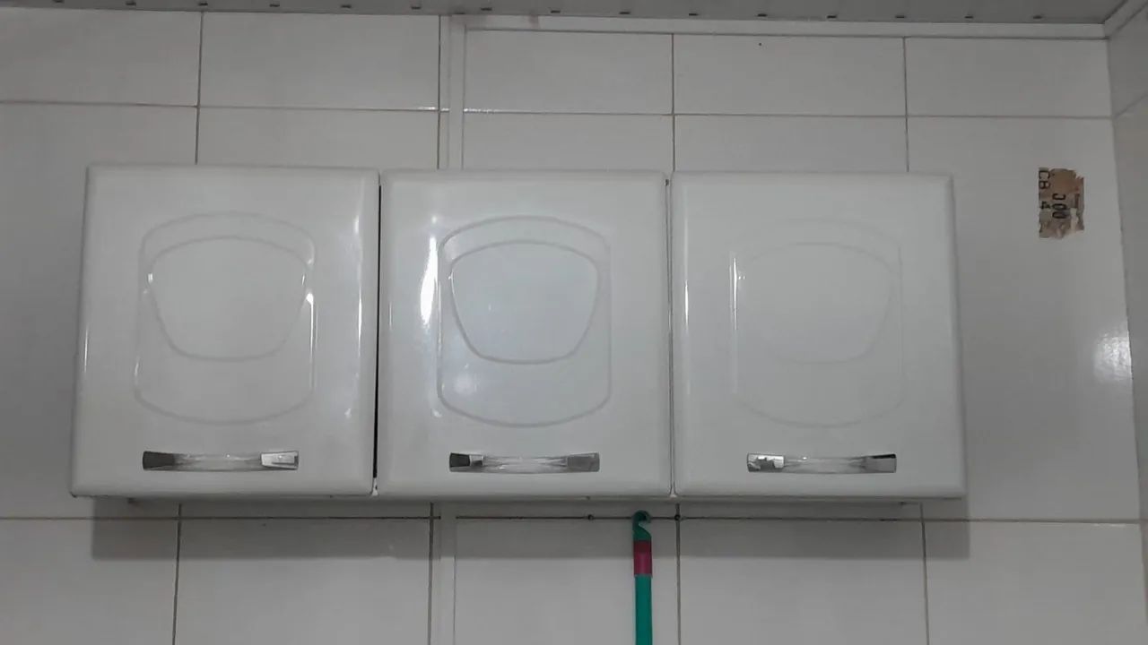 3 armários de ferro  - Foto 2