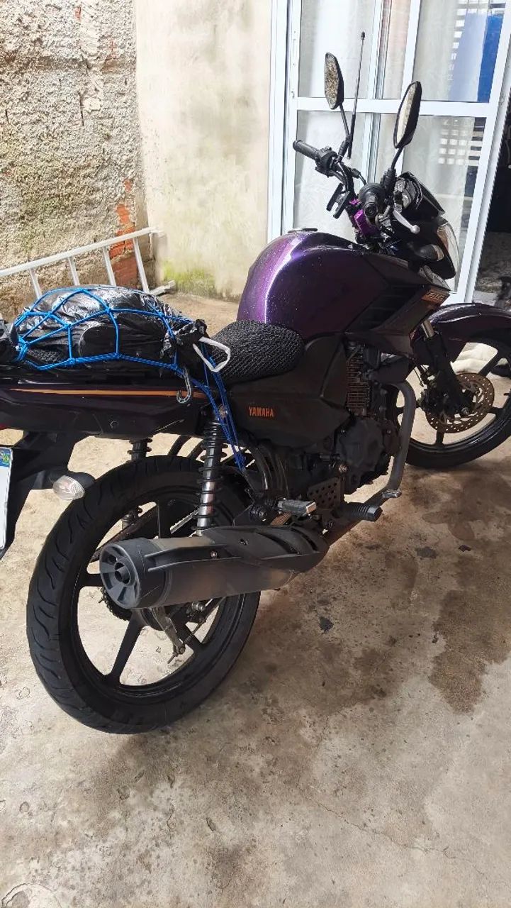 Fazer 150cc único dono  oportunidade - Foto 3