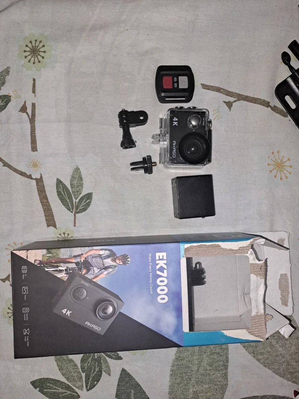 Vendo câmera profissional! - Foto 2