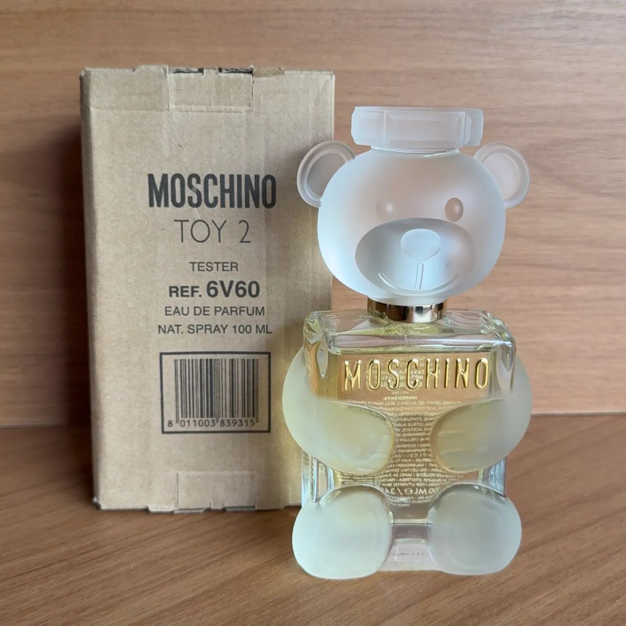 Moschino Toy 2