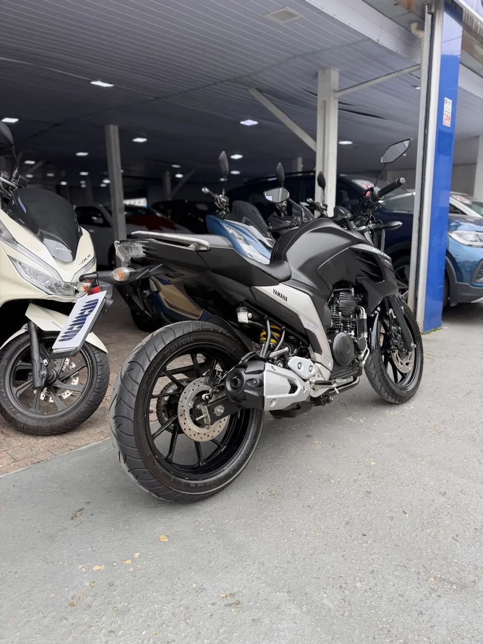 FAZER 250 2023 - Foto 4