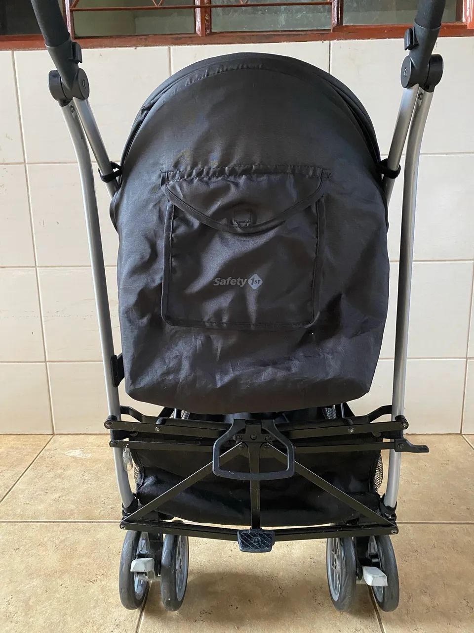 Carrinho de Bebê Safety 1st StepLite - Foto 5