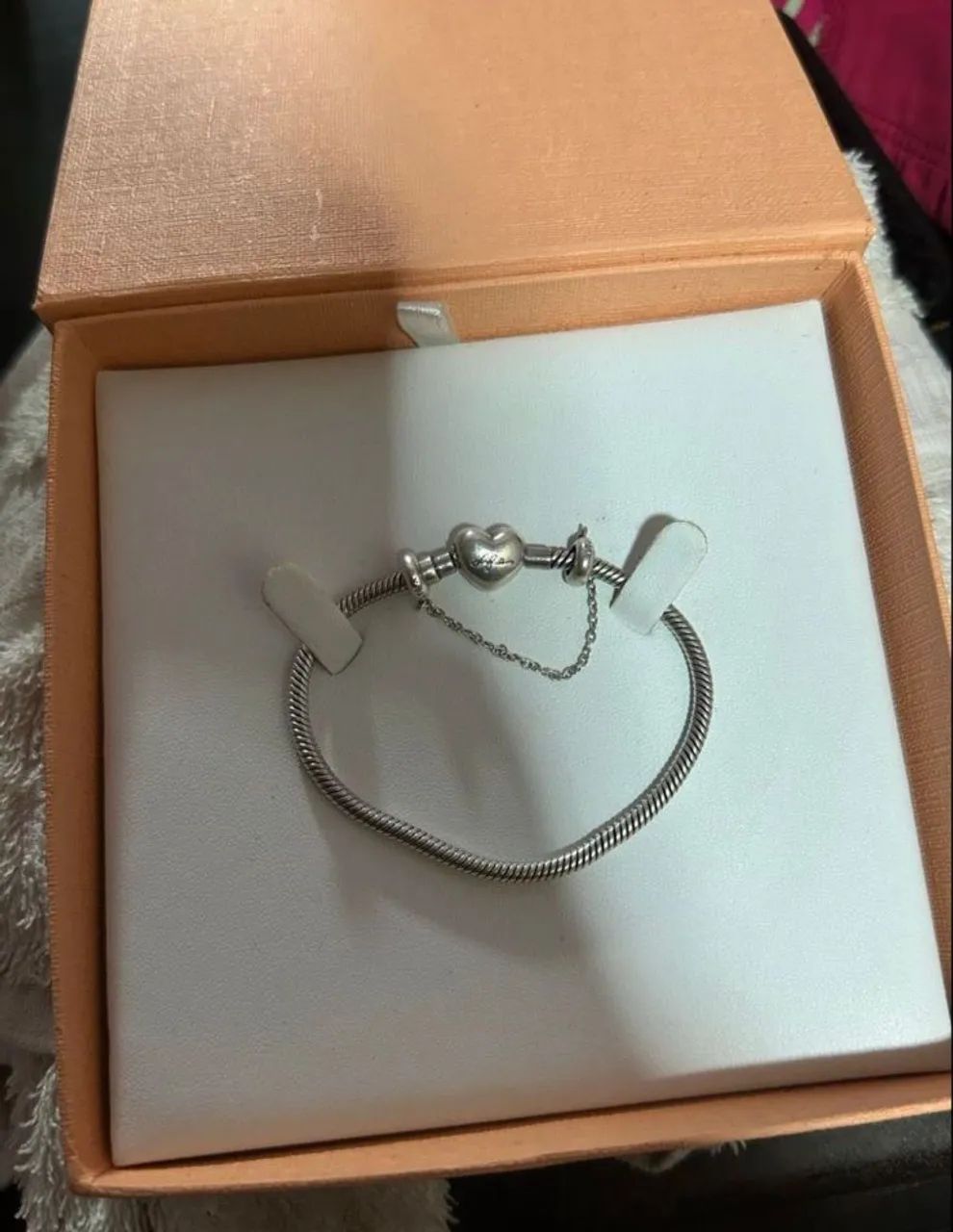 3 pulseiras life vivara