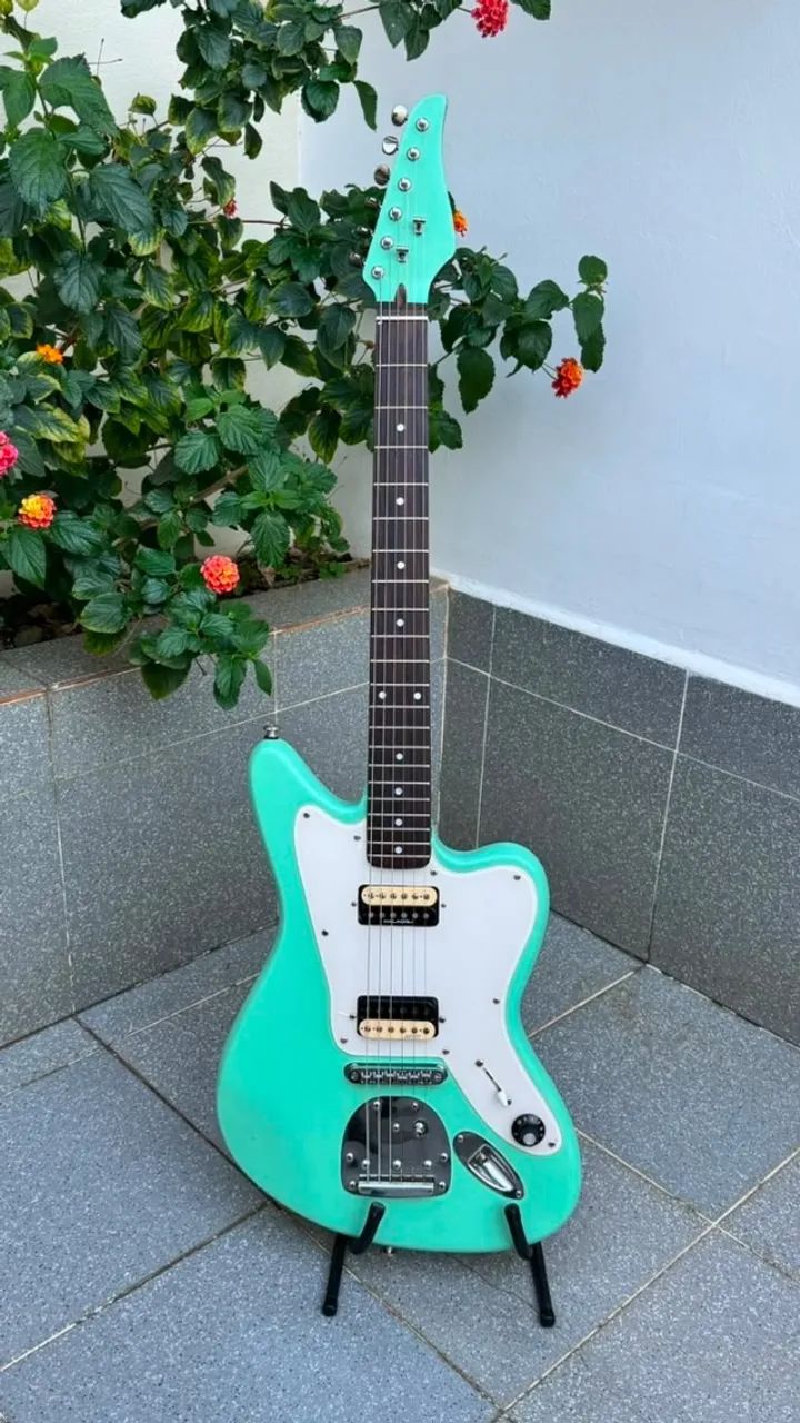 Guitarra Jazzmaster 