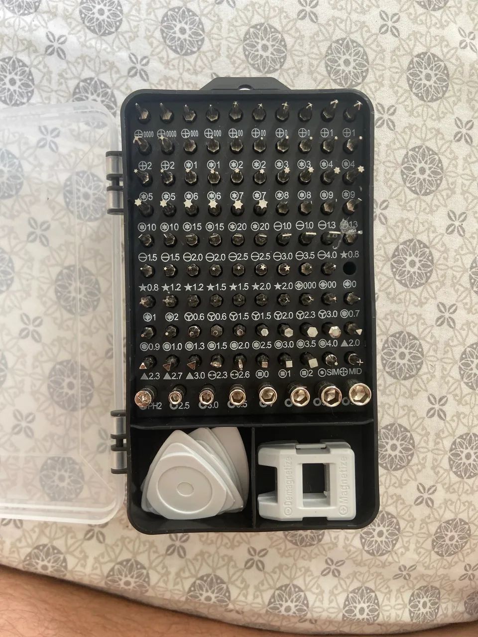 Ferramentas para celular 