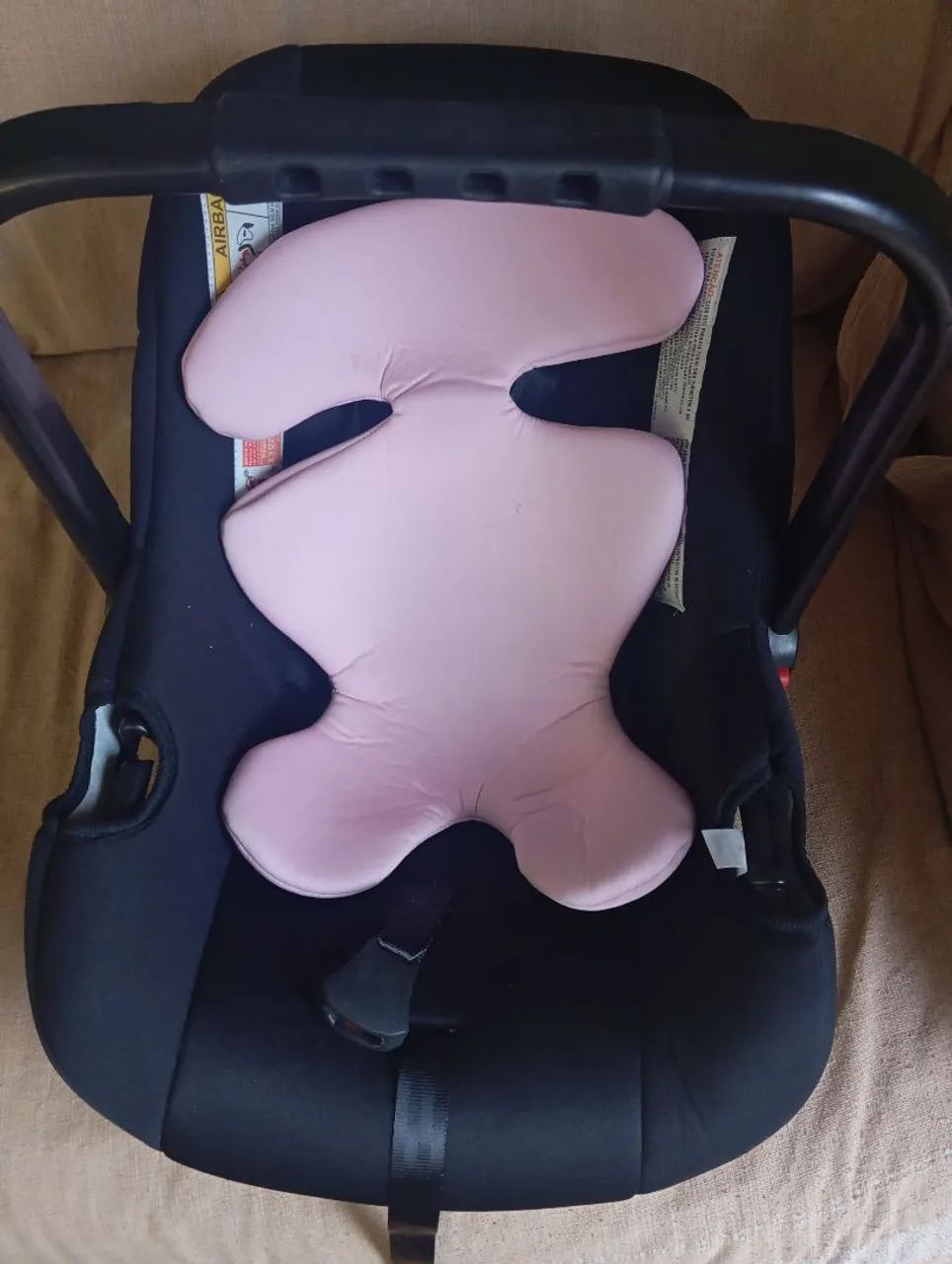 Cadeirinha de bebê  - Foto 4