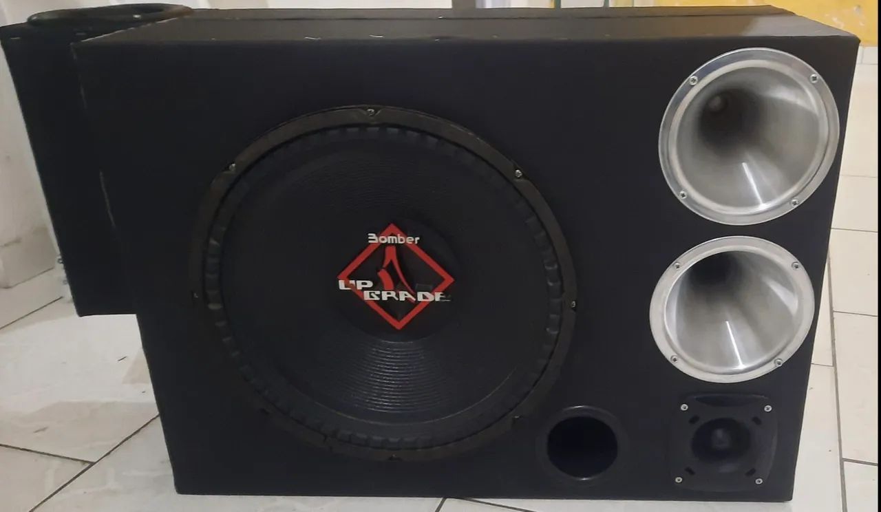Caixa trio upgrade 15