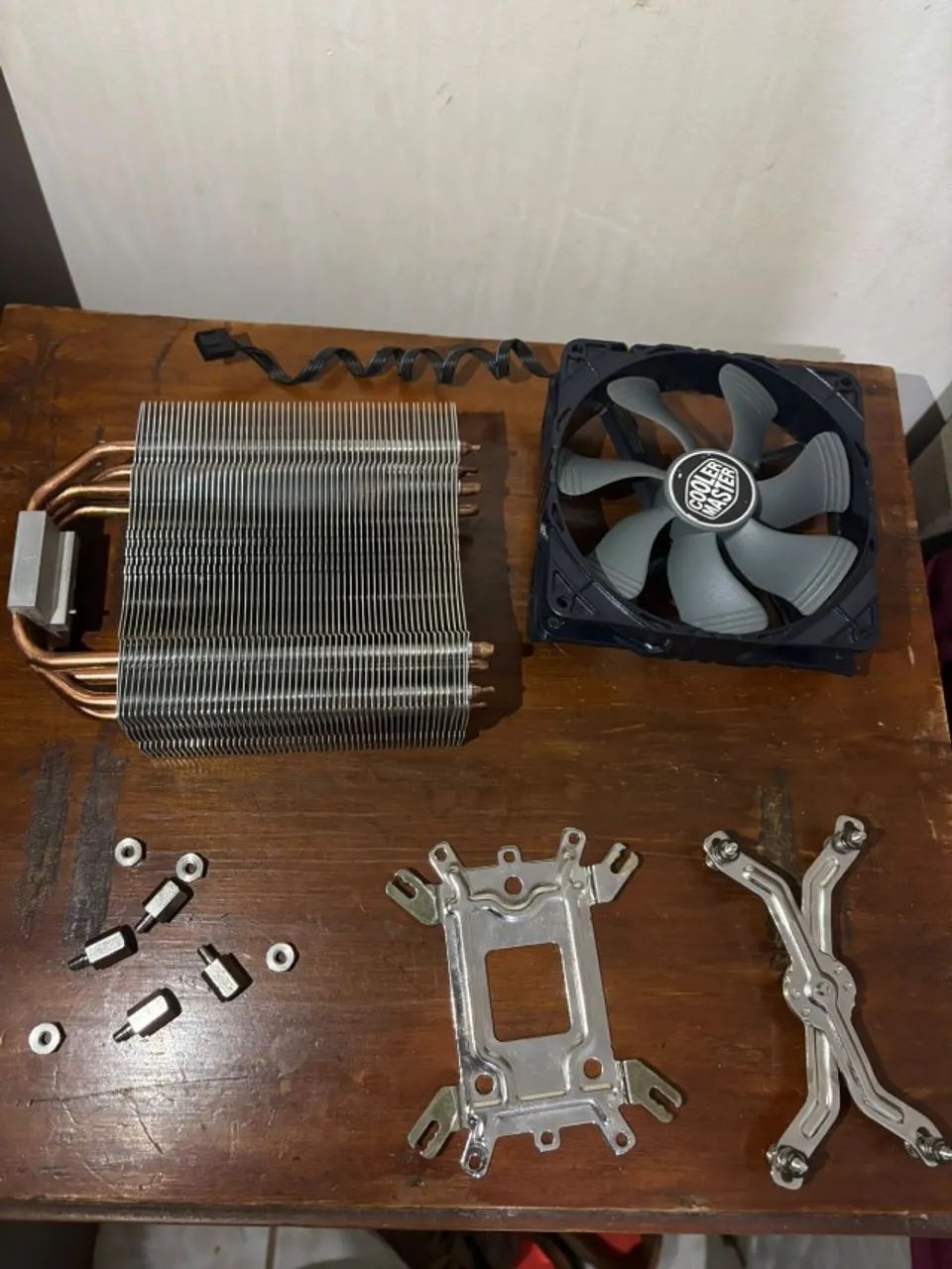 Cooler Master Hyper 212X AMD-INTEL - Foto 2