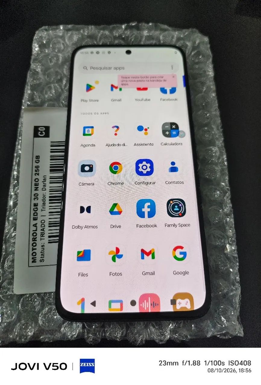 Motorola moto Edge 30 neo 256gb  - Foto 2