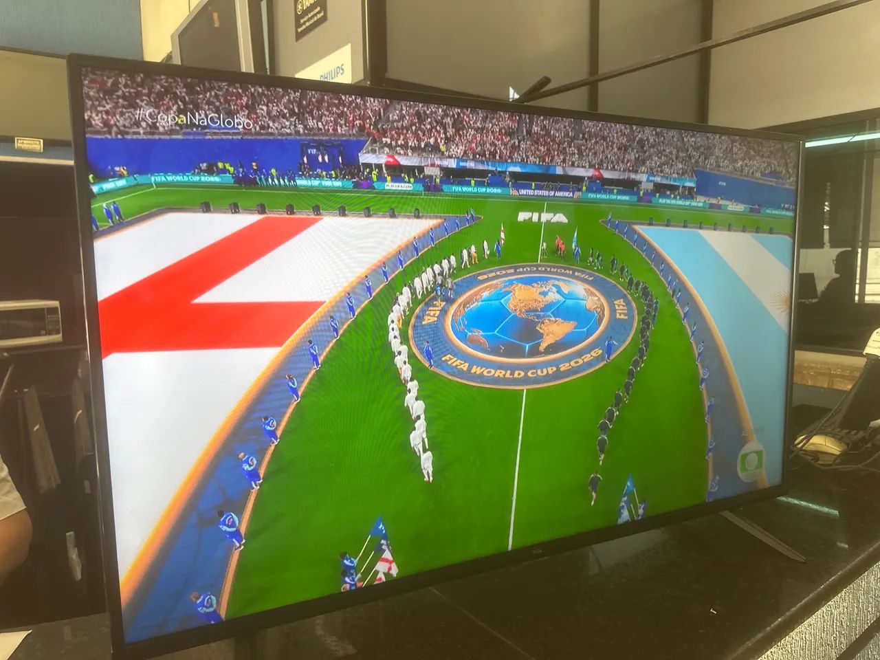 Smart tv 60 polegadas TCL Android com garantia - Foto 2