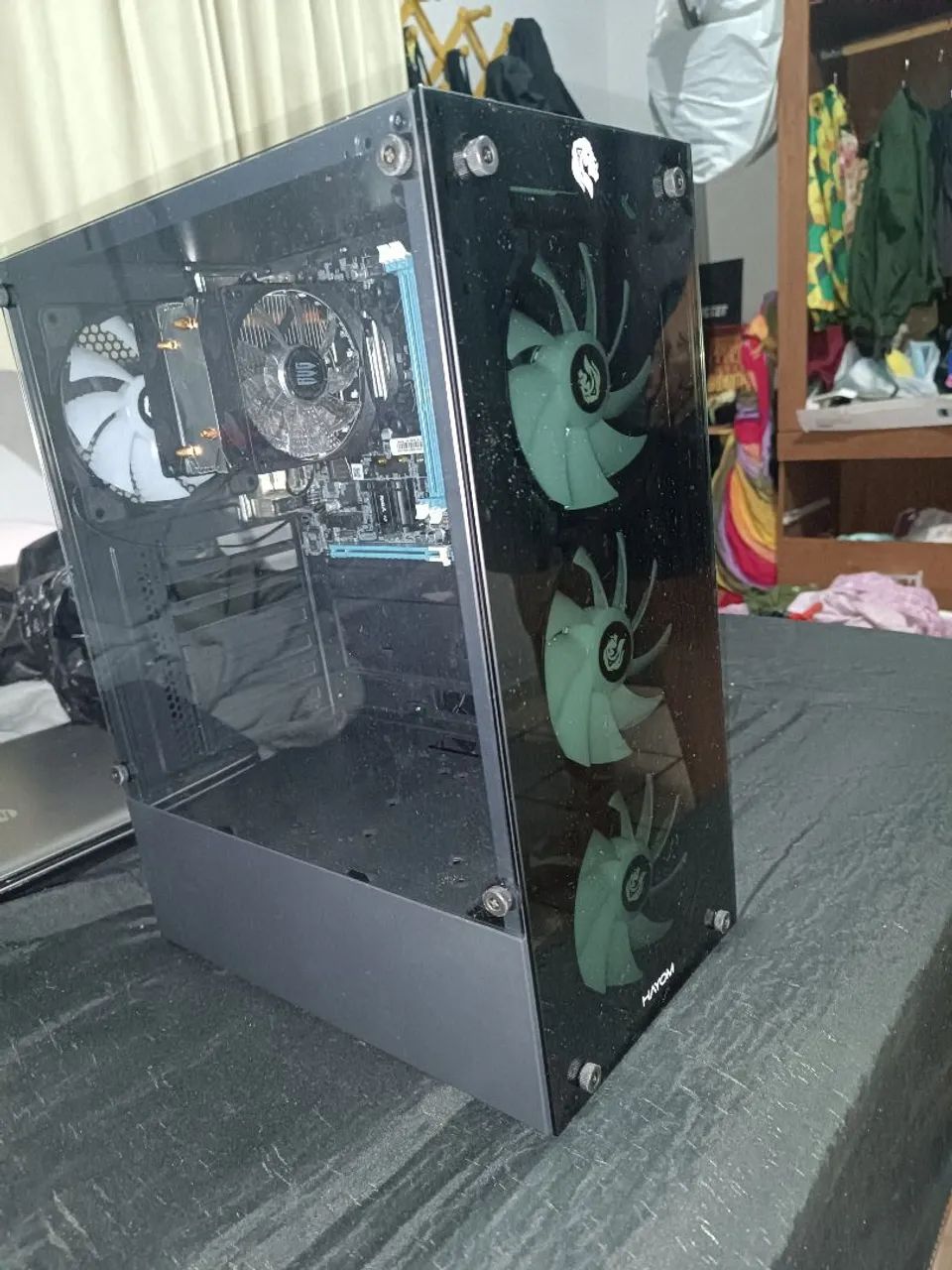Pc quase completo  - Foto 2