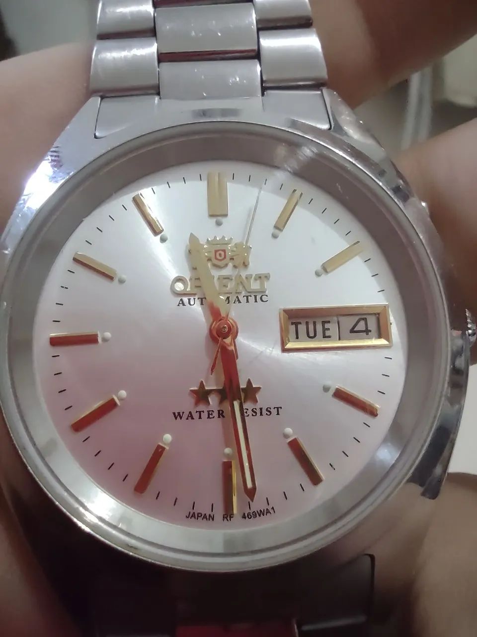 Relógio Orient automático  - Foto 2