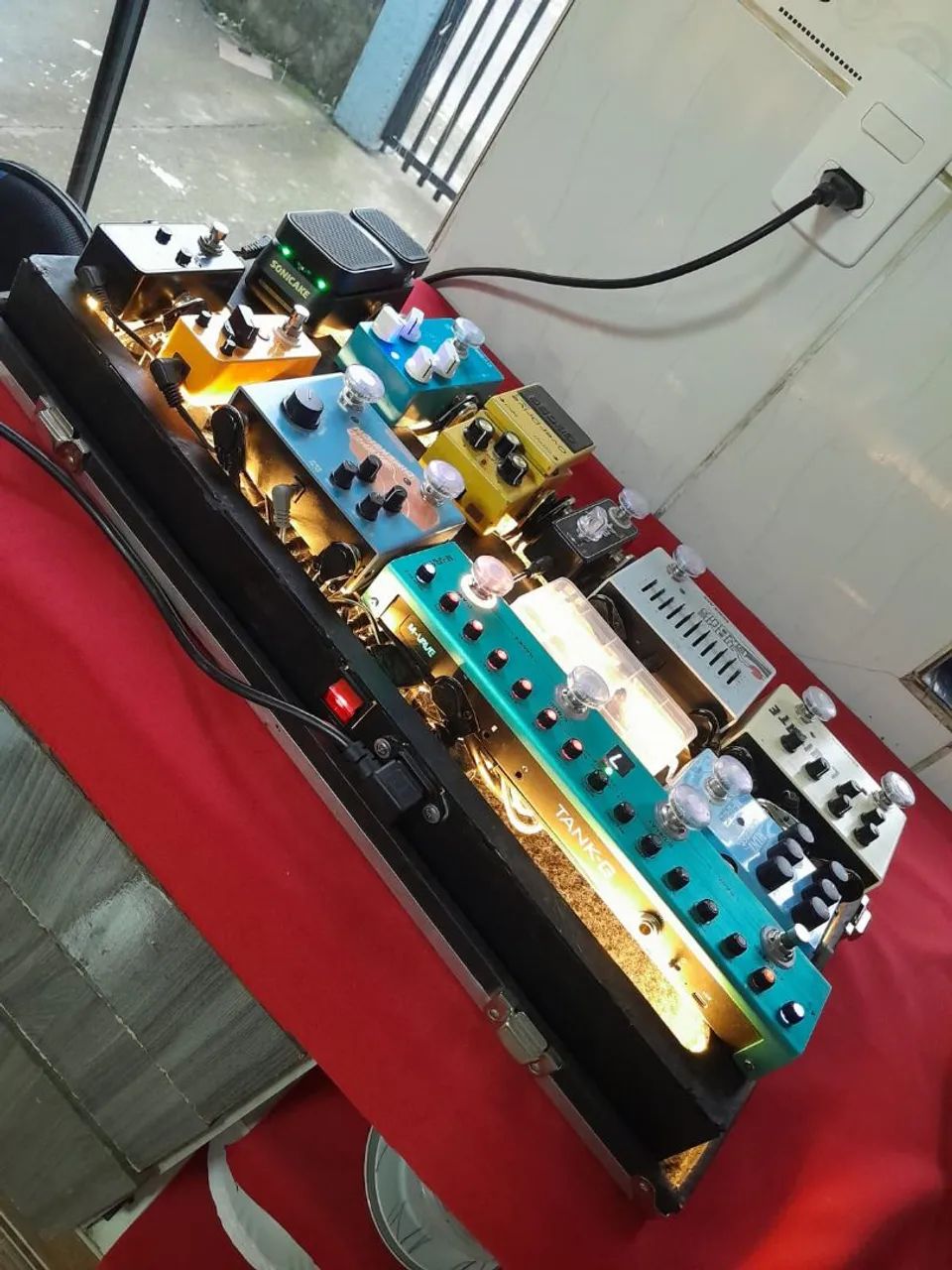 PEDALBOARD COMPLETO - Foto 2