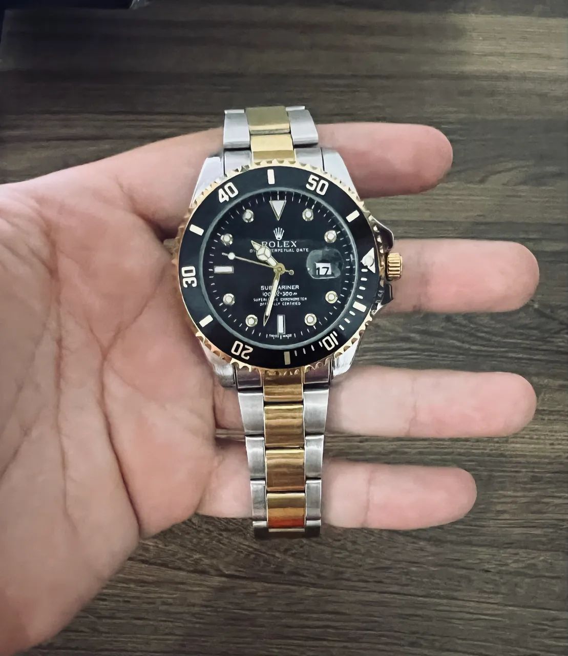 Relógio Rolex Submariner  - Foto 2