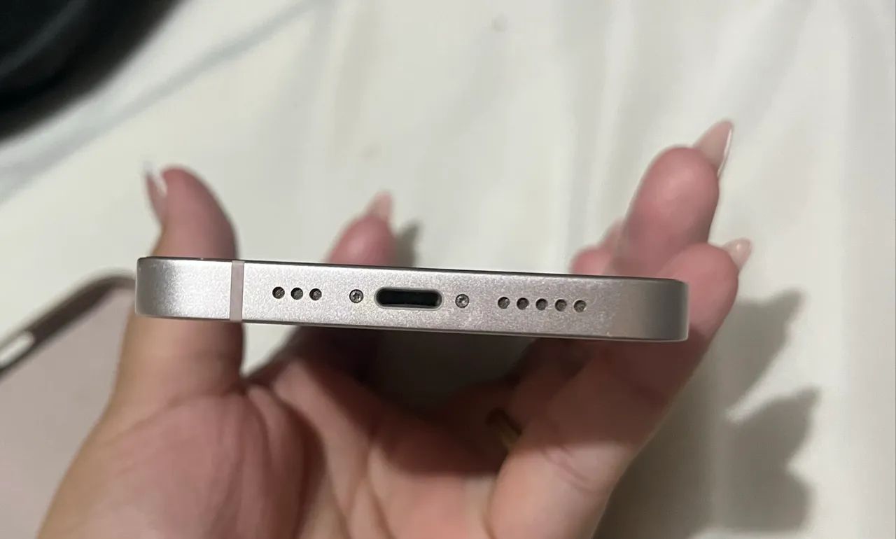 iPhone 13- rosa 256gb 