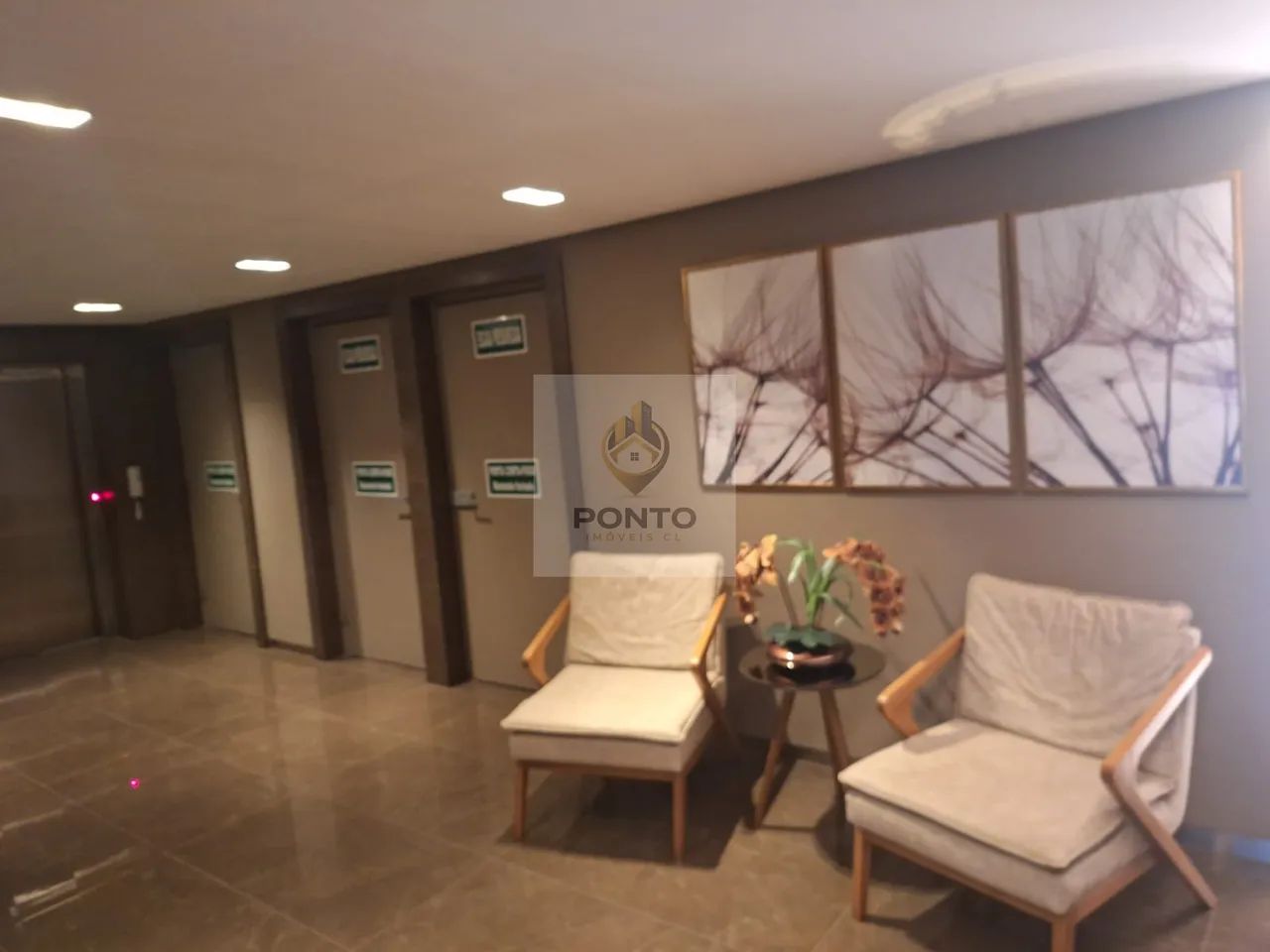 Excelente apartamento com área privativa e 2 vagas - Foto 4