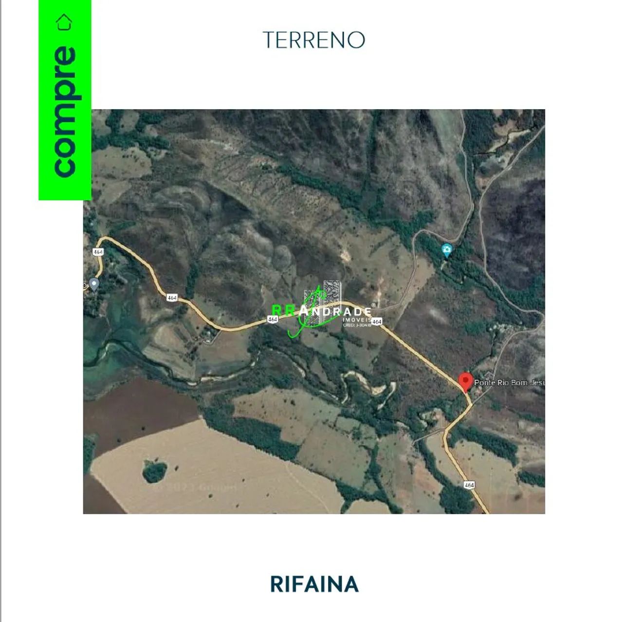 Área em Rifaina - Foto 2
