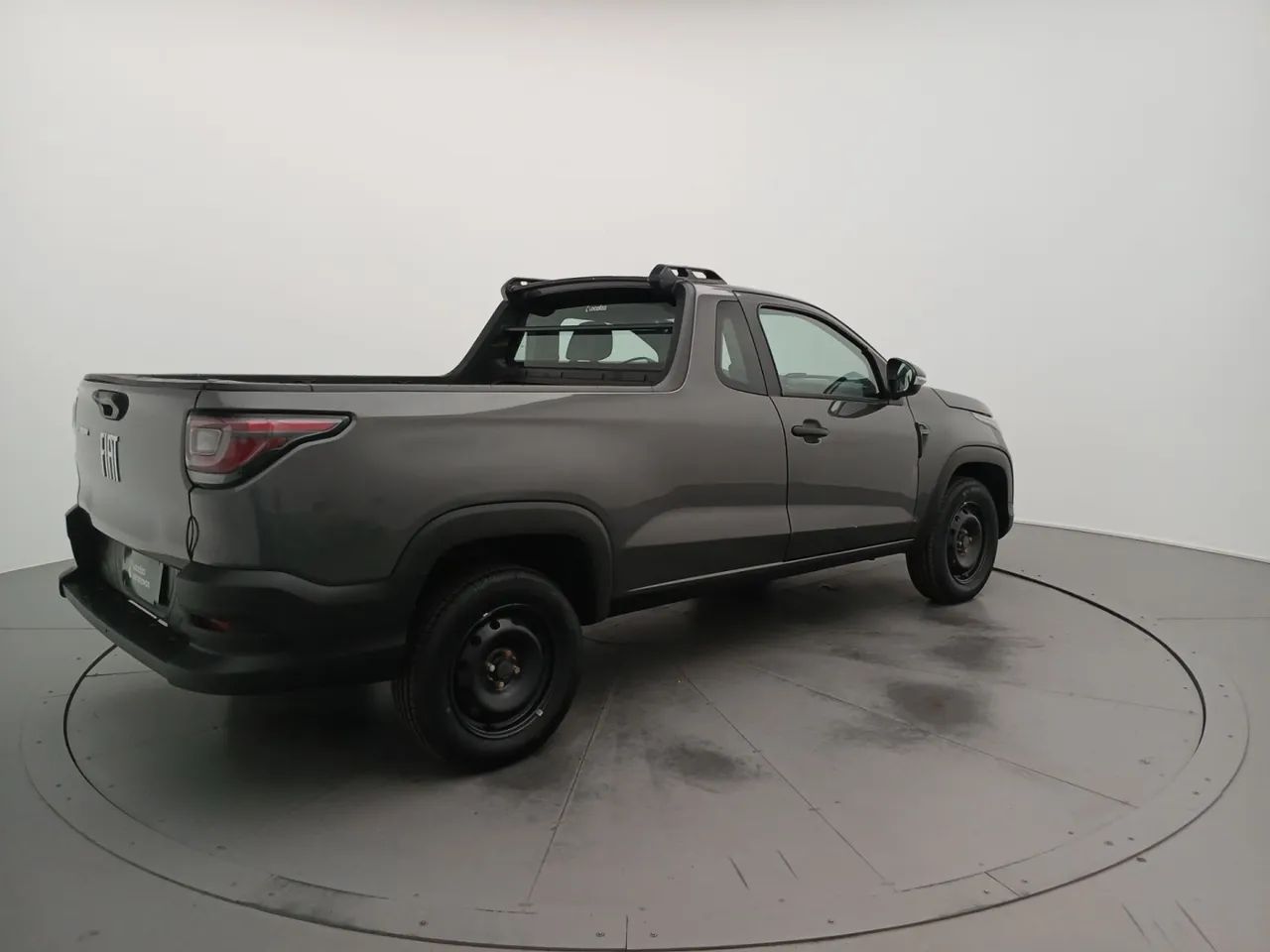 Fiat Strada Endurance 1.3 Flex 8V CS 2025 - Foto 5