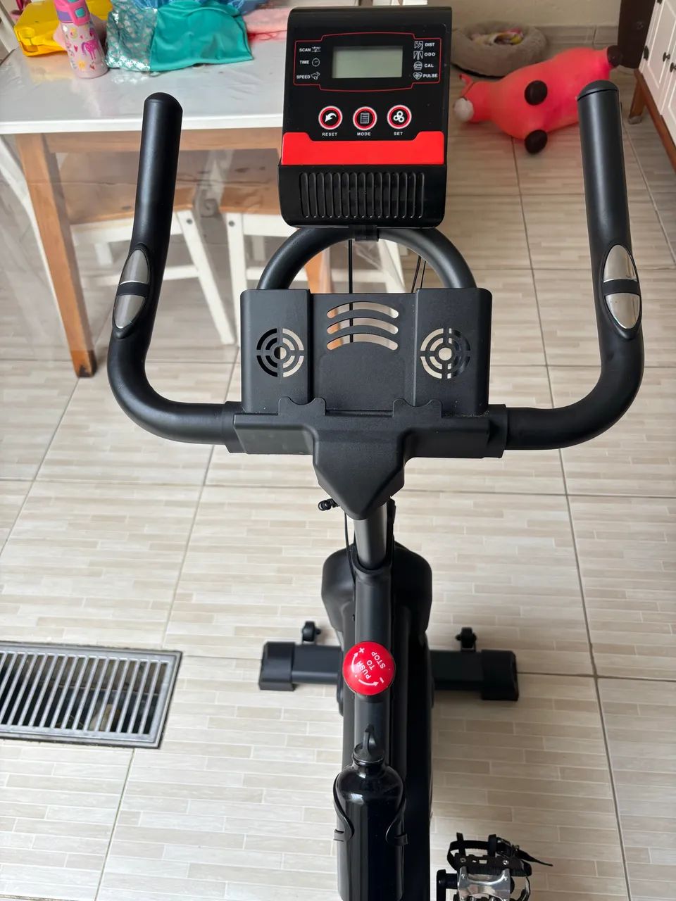 Bicicleta ergométrica ZAS PRO V2  - Foto 4
