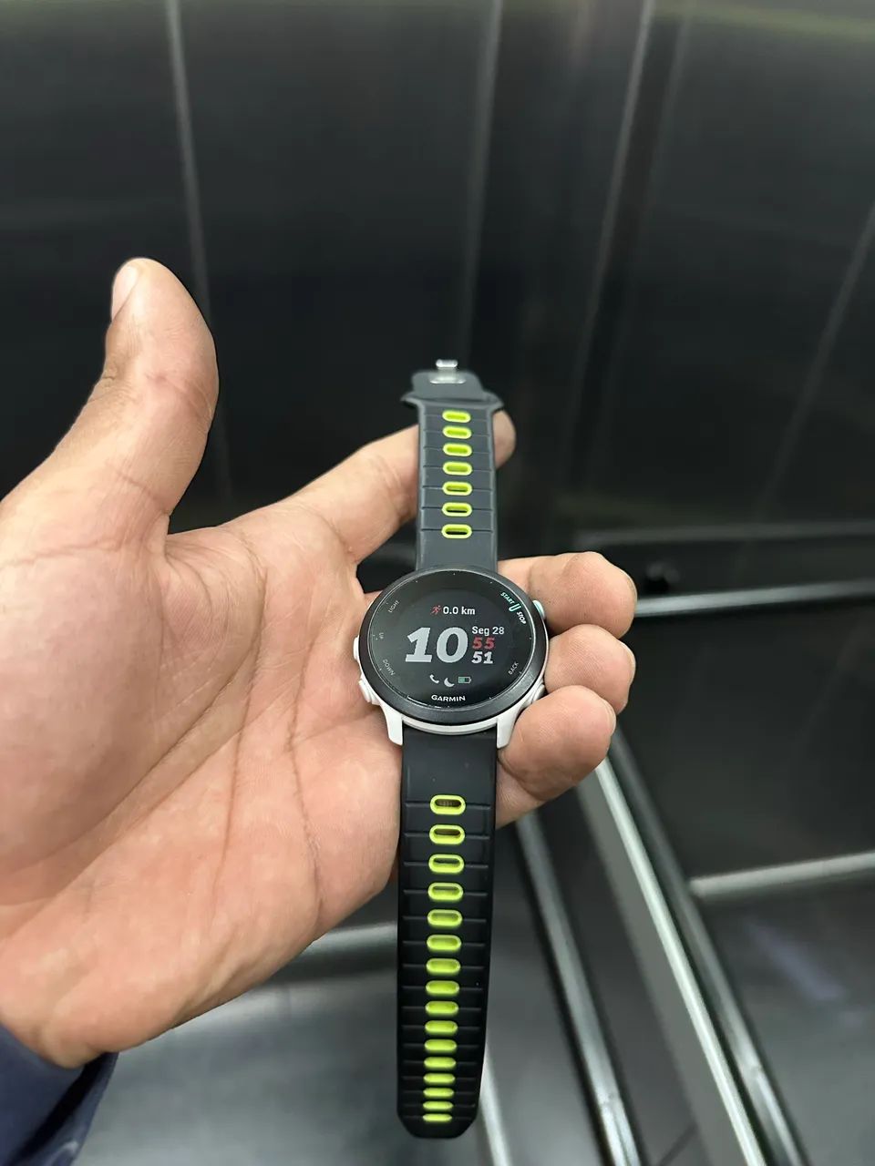 Relógio Garmin Forerunner 55 