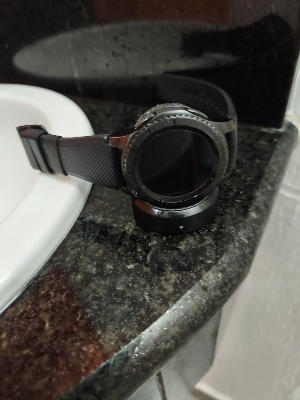 Vendo relógio da Samsung com urgência  - Foto 5
