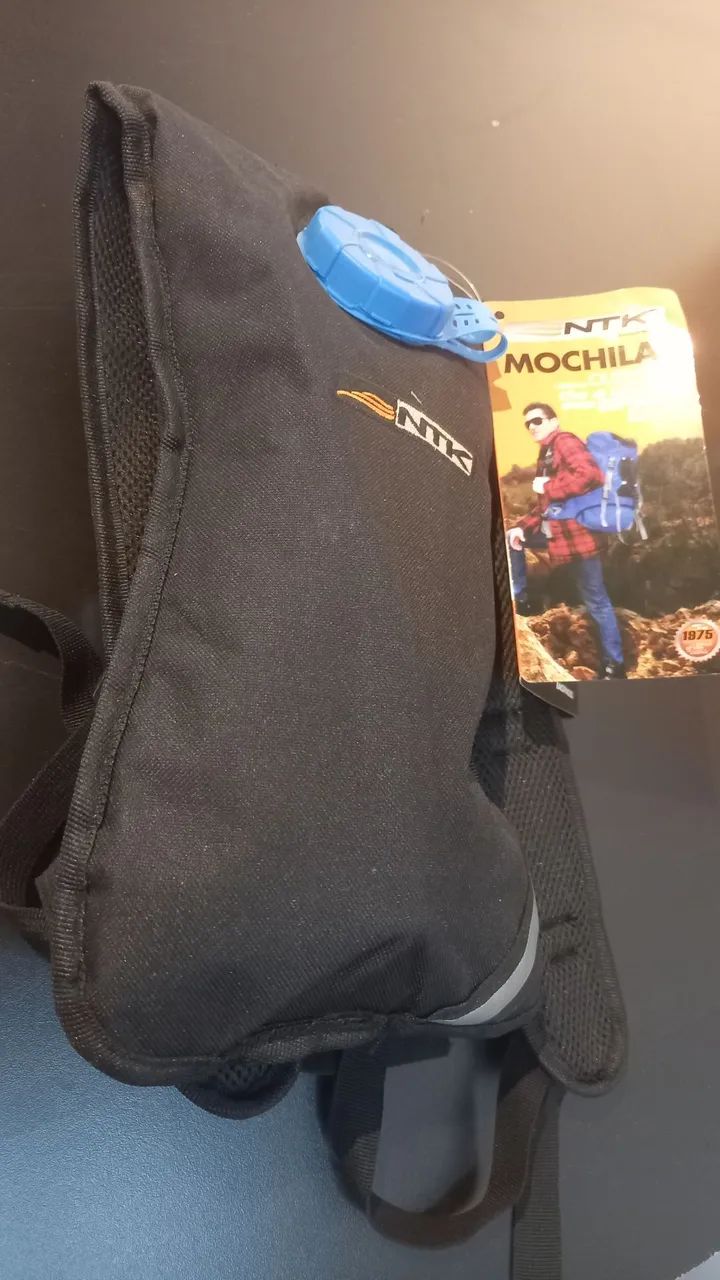 Mochila de hidratação  - Foto 3