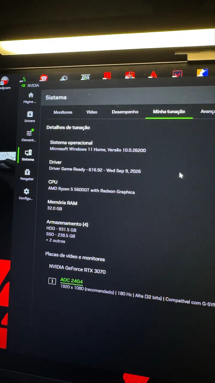 Ryzen 5 5600GT  - Foto 3