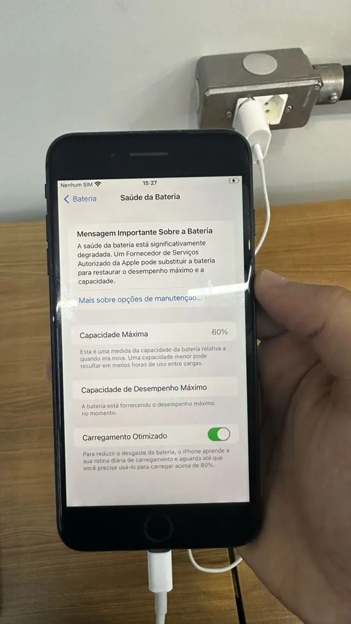 iPhone 7 Plus 128GB - Foto 2