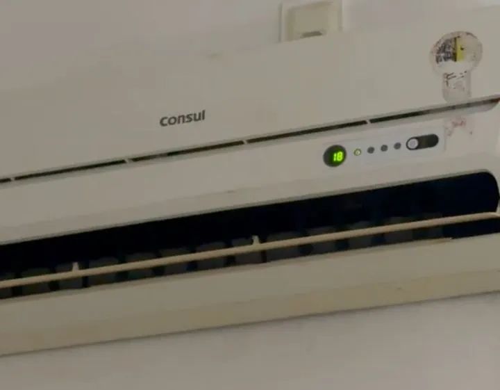 Ar condicionado CONSUL 9.000 btus - Foto 2