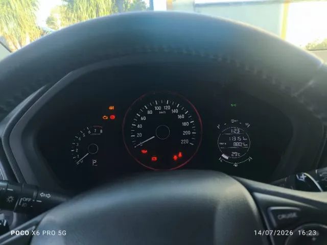 Honda Hr-V HR-V EX 1.8 Flexone 16V 5p Aut. 2017