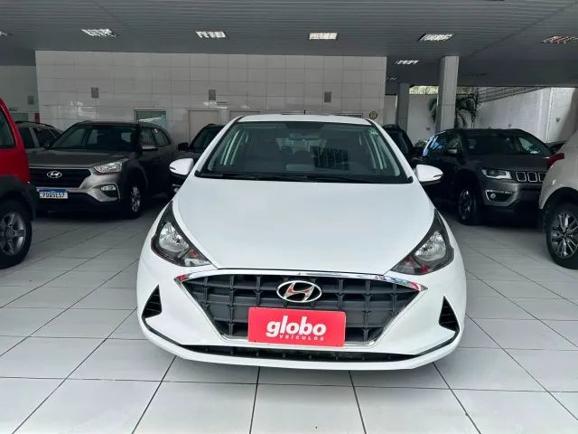 Hyundai HB20 Evolution 1.0 Flex 12V MEC 2020
