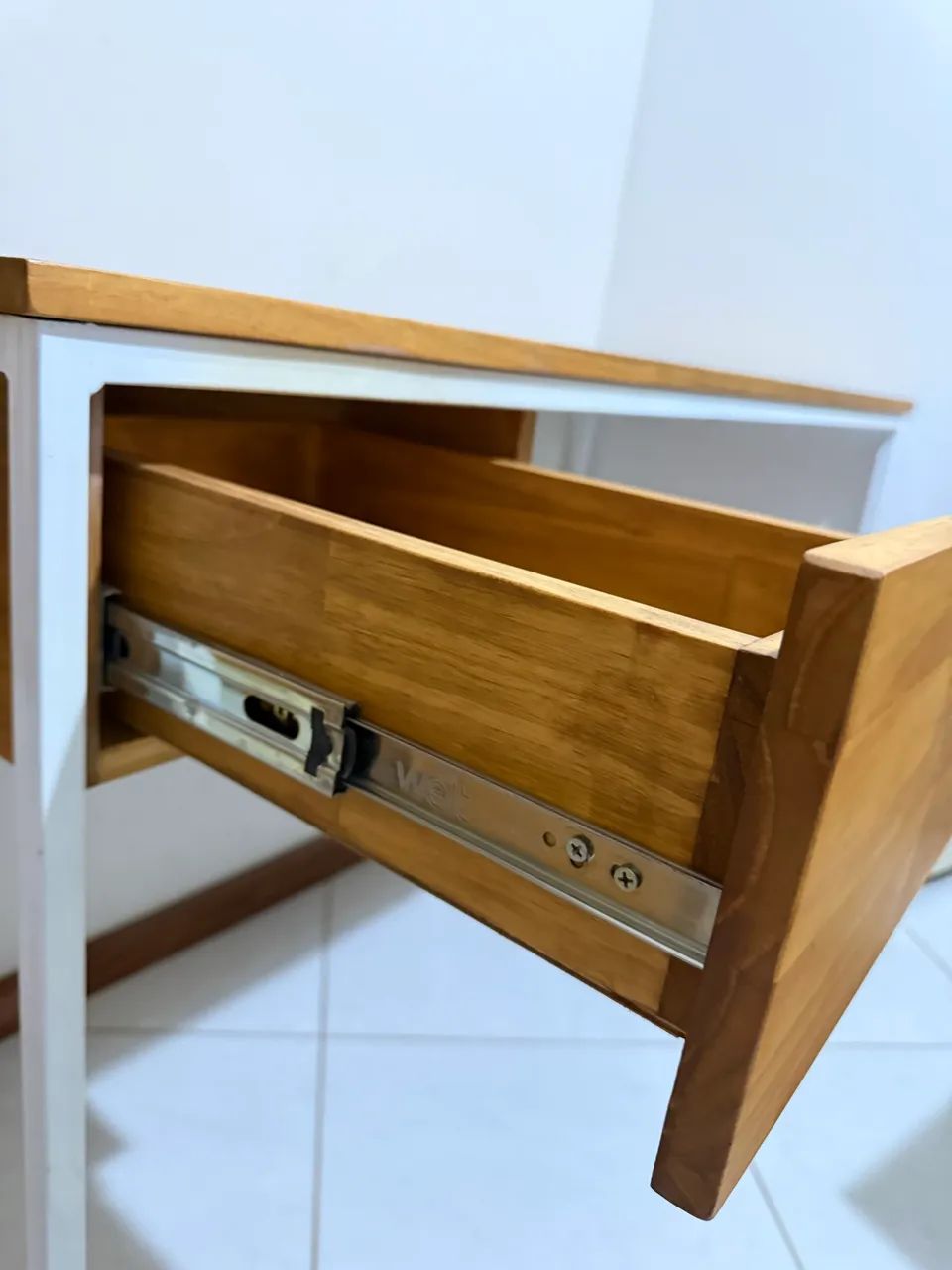 Mesa de trabalho/estudo  - Foto 3