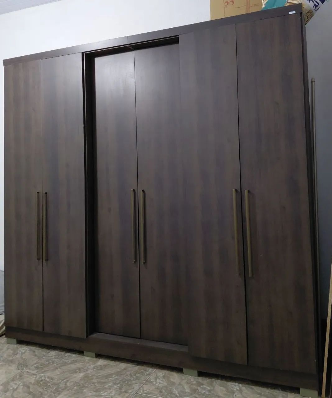 Guarda Roupa Casal - Foto 3