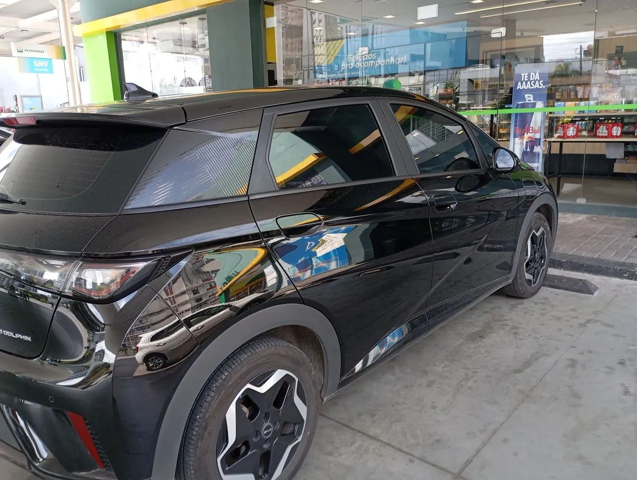 BYD Dolphin EV (Elétrico) 2026 - Foto 5