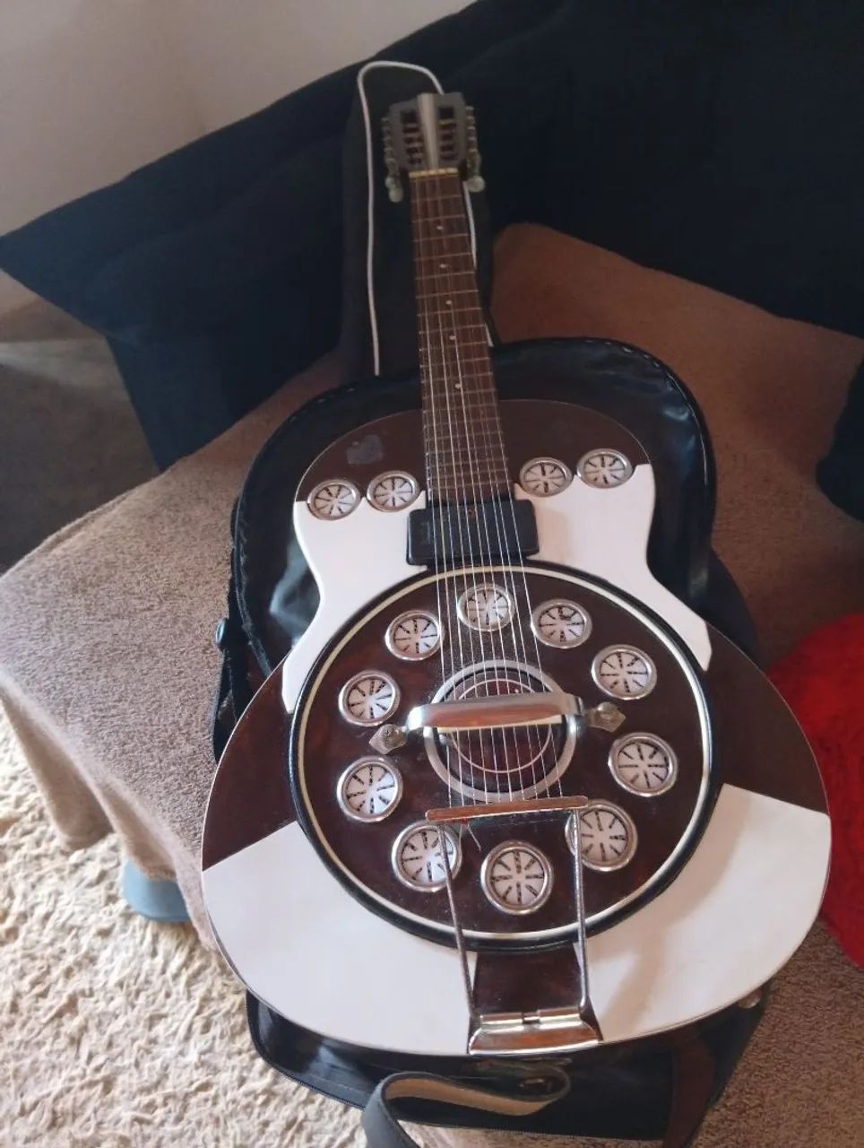 Viola de 10 cordas  - Foto 5