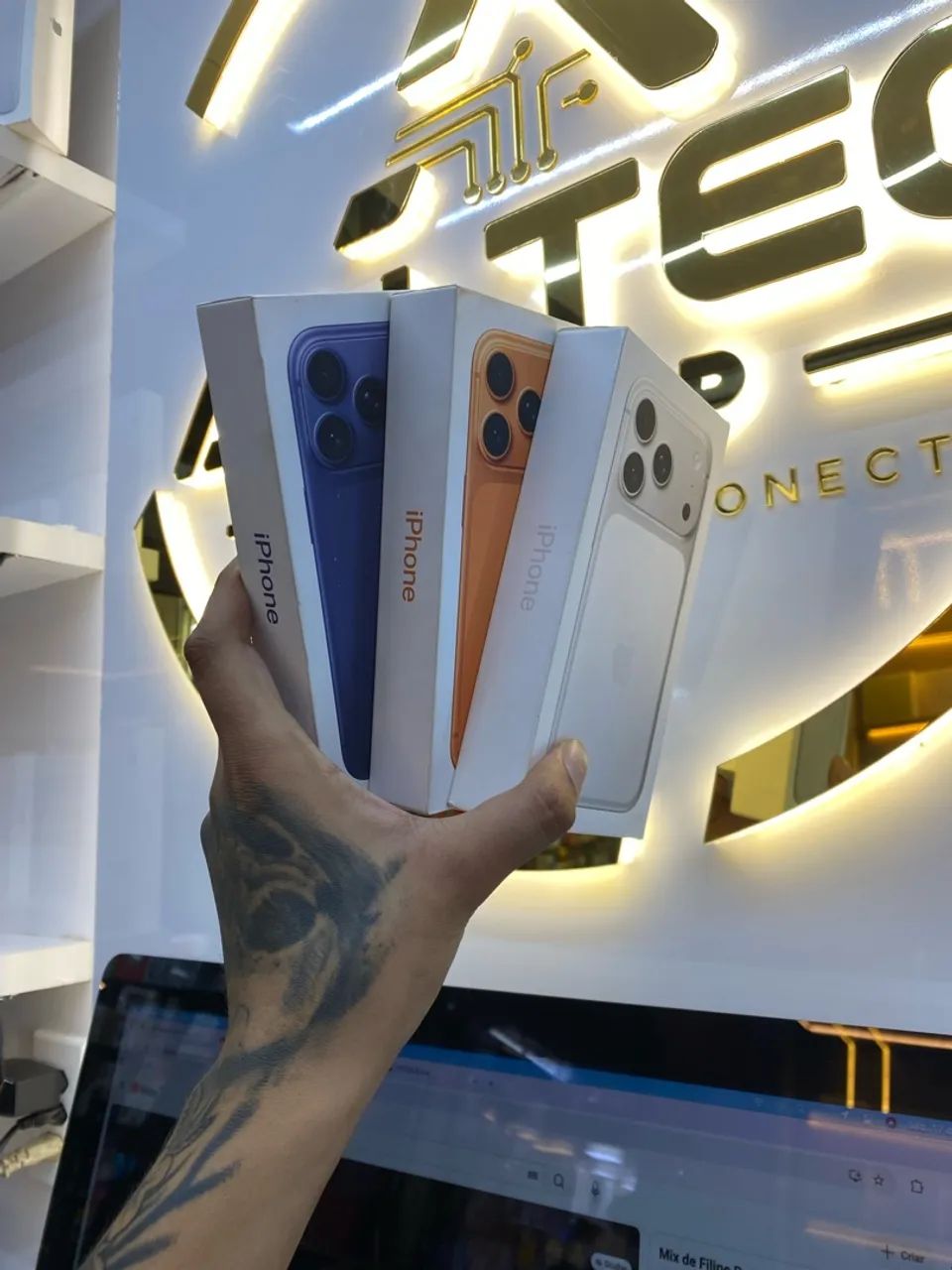 IPHONE 17 PRO A PARTIR DE 6.750,00 - Foto 2