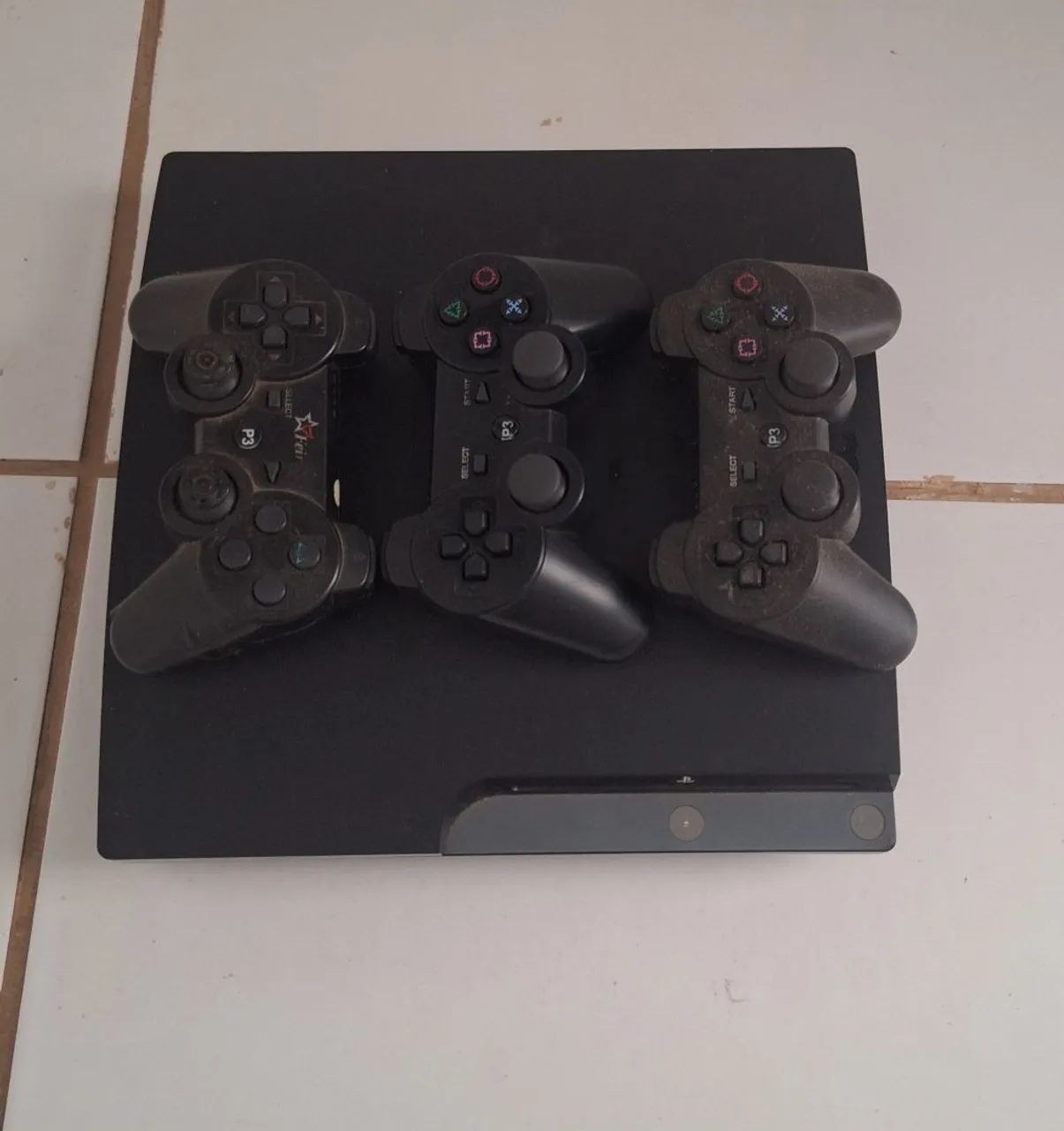 Vendo PS3 Desbloqueado 